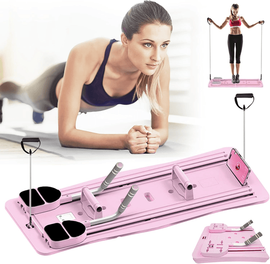 4 - in - 1 Fitness Board - Musttbuy