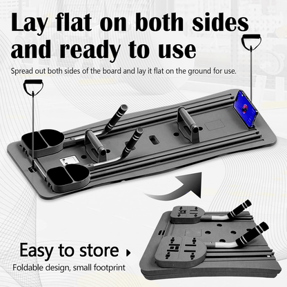 4 - in - 1 Fitness Board - Musttbuy
