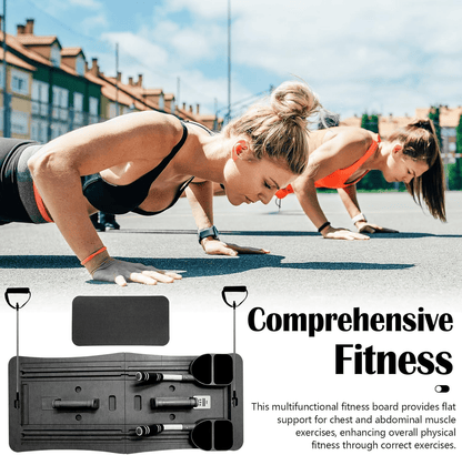 4 - in - 1 Fitness Board - Musttbuy