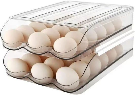 Rolling Egg Tray