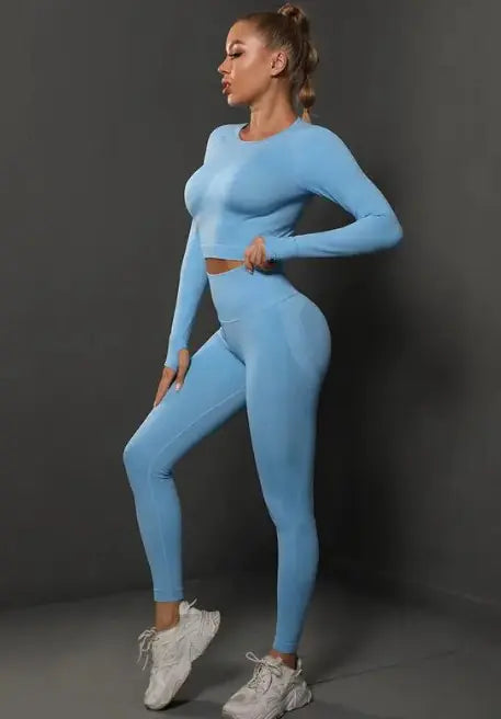 Slim Yoga Suit