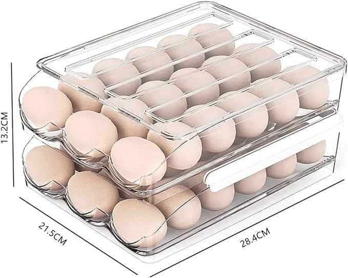 Rolling Egg Tray