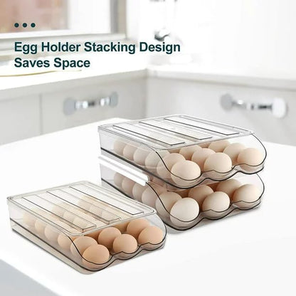 Rolling Egg Tray