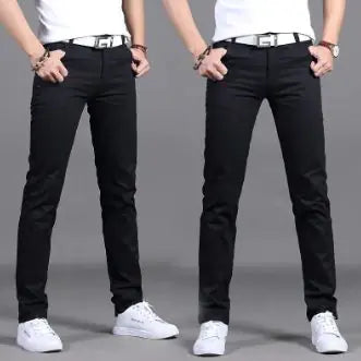 Men's Cotton Casual Pants