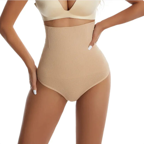 Slim Lift High-Waist  – Tummy Control Shaping Briefs