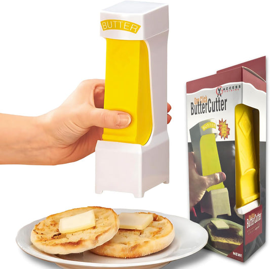 One-Click Butter Cutter