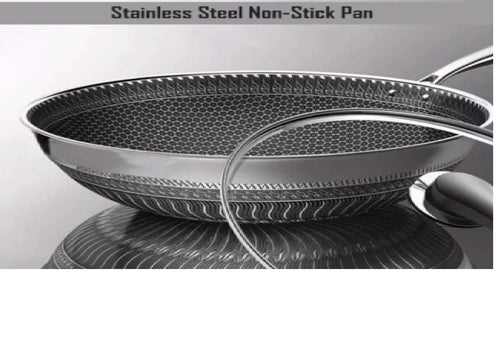 Stainless Steel Non-Stick Pan/Pot