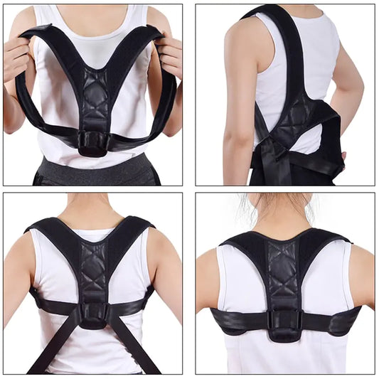 Adjustable Posture Corrector for Men and Women