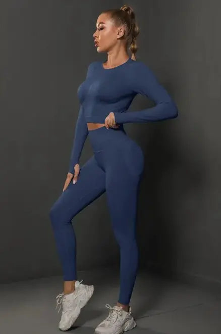 Slim Yoga Suit