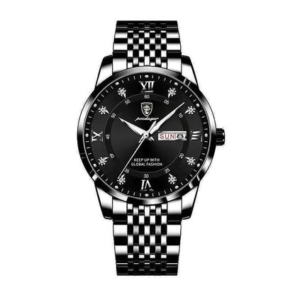 Watch Stainless Steel Top Quailty Luxury