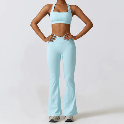 Yoga Exercise Suit  For Women