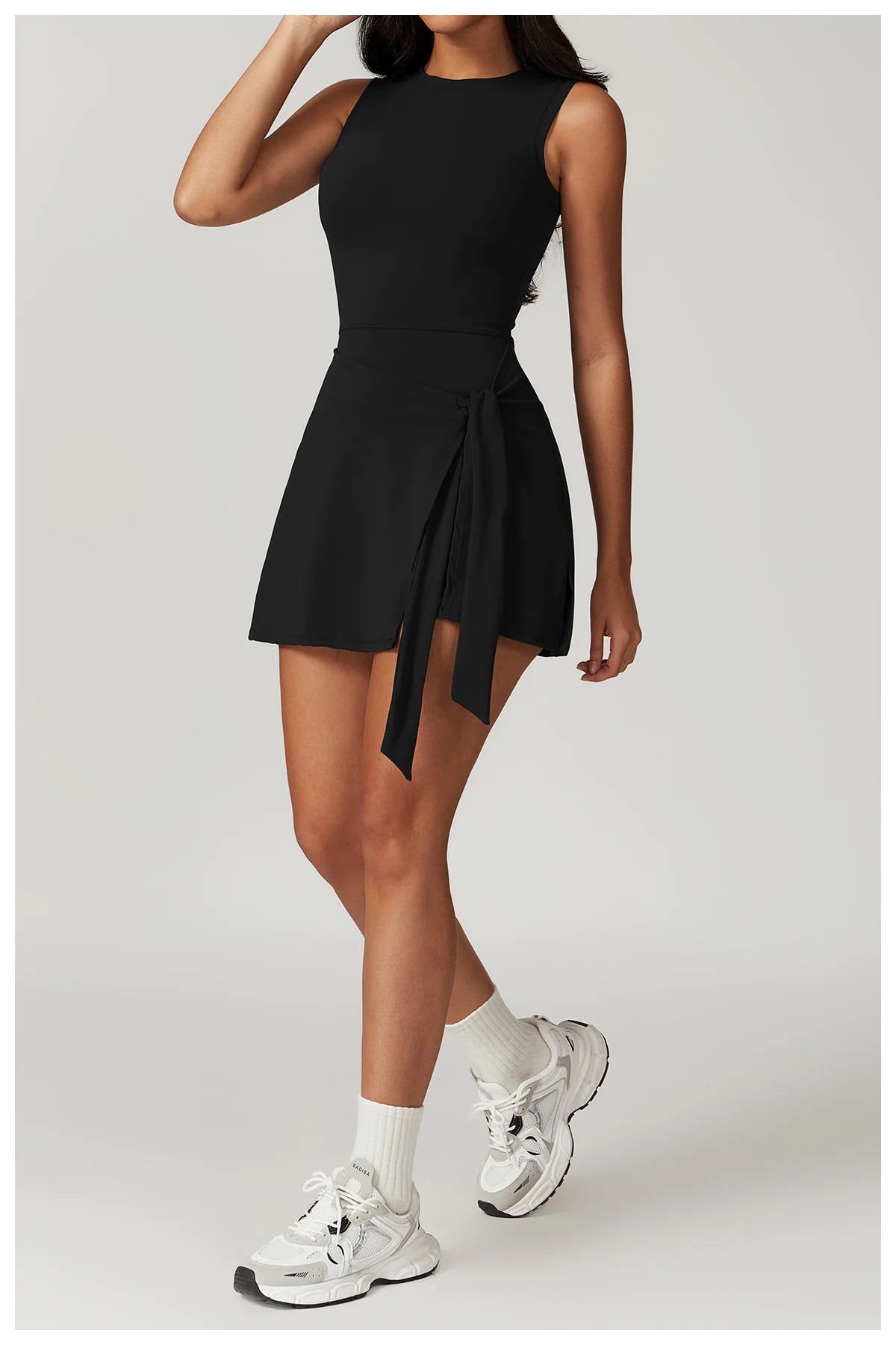 Women Two Piece Tennis Suit