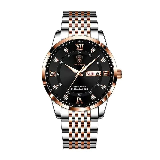 Watch Stainless Steel Top Quailty Luxury