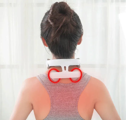 Neck and Shoulder Cervical Massager