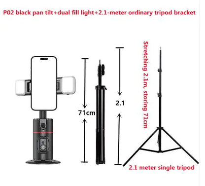 Monopod Desktop with Remote