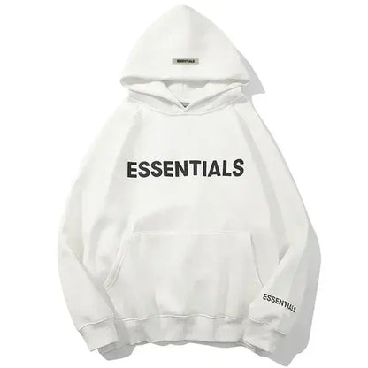 Top-Quality Hoodie with 3D Emblem