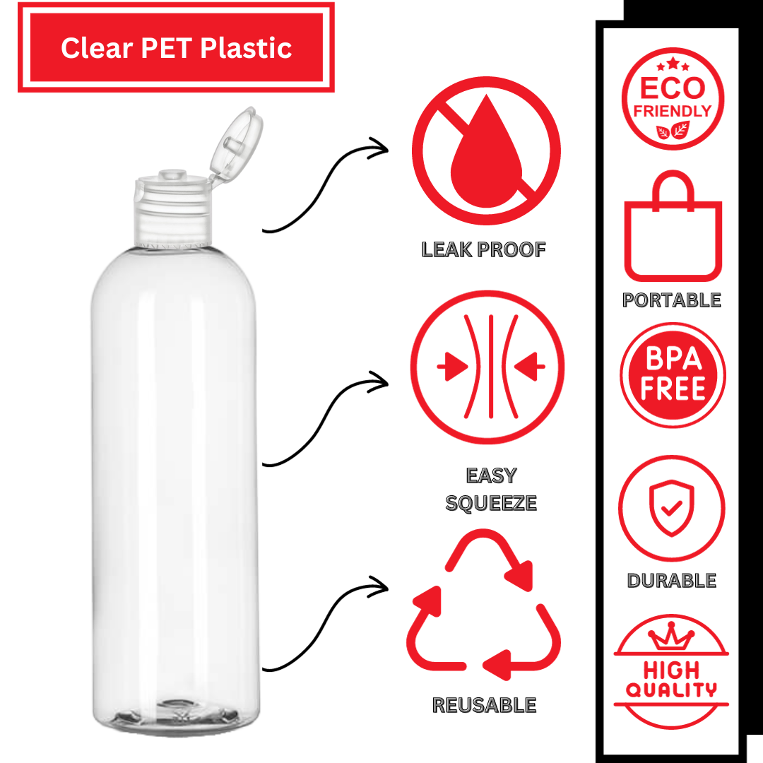 PET Bottle 100ml 20/410