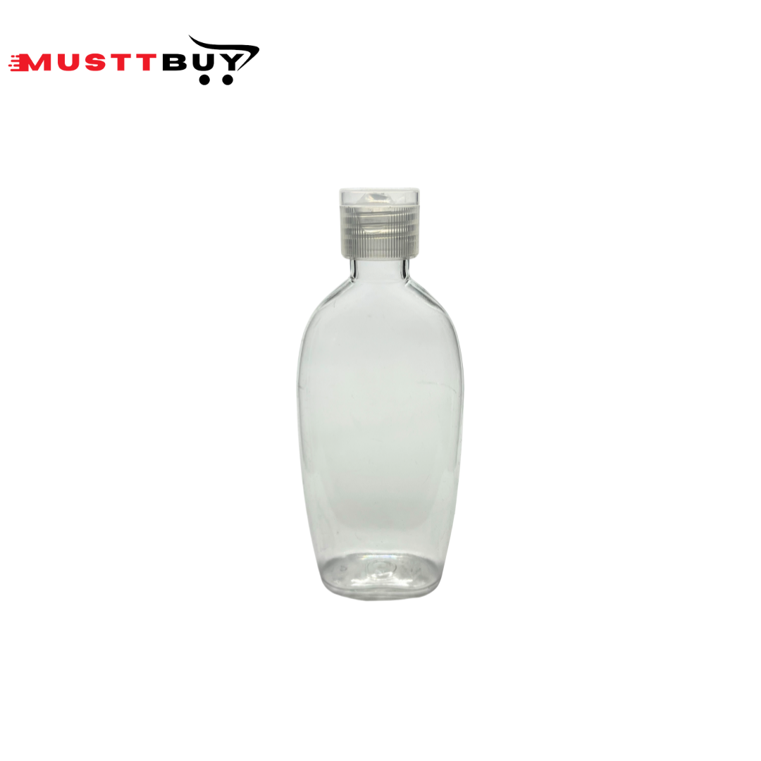 FlipTop Cap Dispenser Honey Bottle 24/410