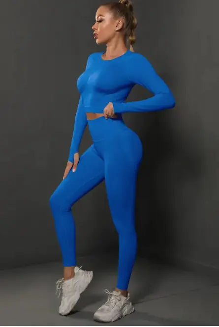 Slim Yoga Suit