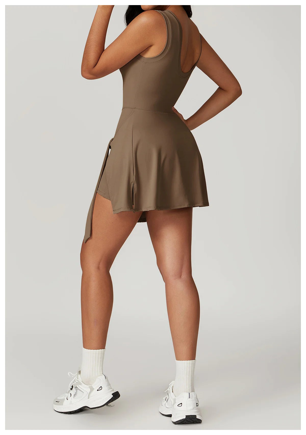 Women Two Piece Tennis Suit