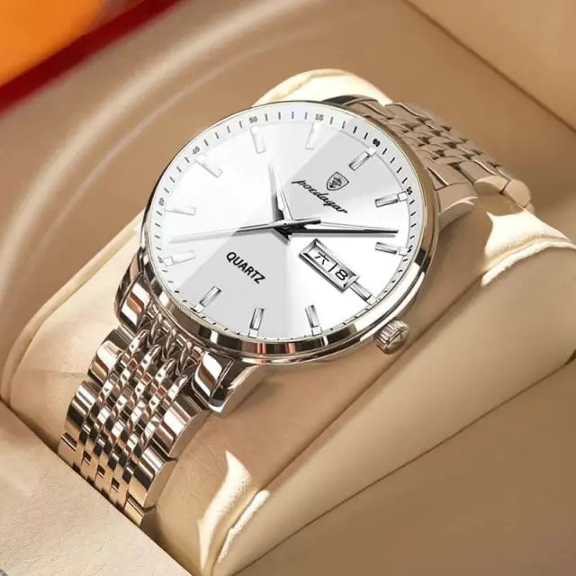 Watch Stainless Steel Top Quailty Luxury