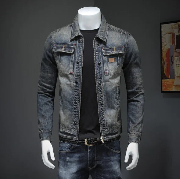 Denim Dynamo Jacket