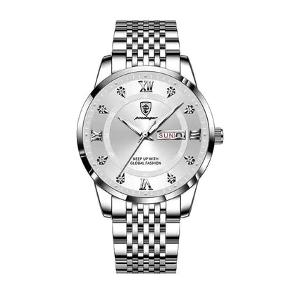 Watch Stainless Steel Top Quailty Luxury