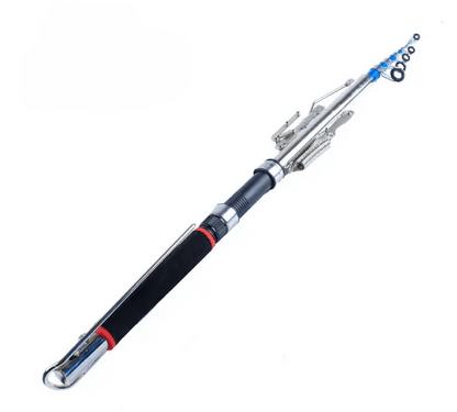 Stainless Steel Automatic Fishing Rod