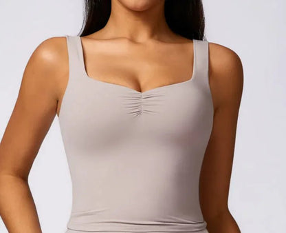 Active Chic Sports Vest top - Musttbuy