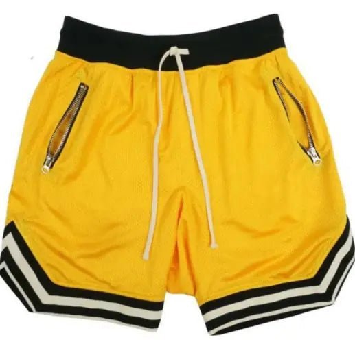 AeroCourt Summer Basketball Shorts - Musttbuy