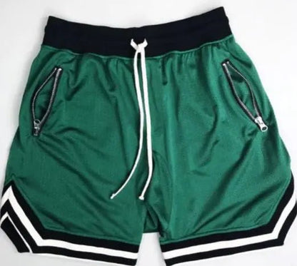 AeroCourt Summer Basketball Shorts - Musttbuy