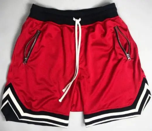AeroCourt Summer Basketball Shorts - Musttbuy