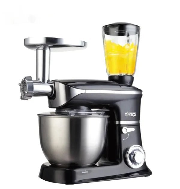 All - in - One Multifunctional Food Processor - Musttbuy