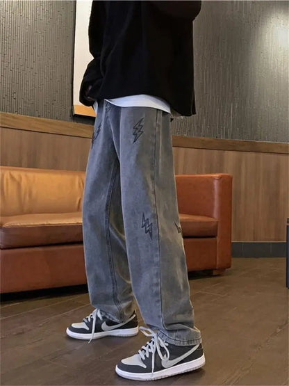 American hiphop jeans men - Musttbuy