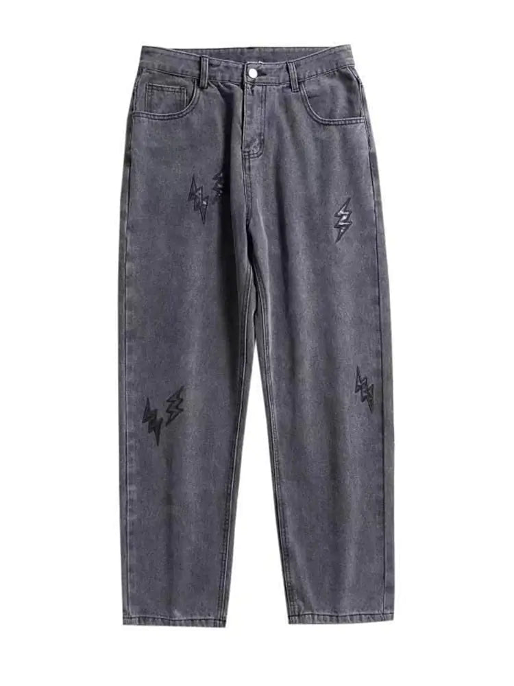 American hiphop jeans men - Musttbuy