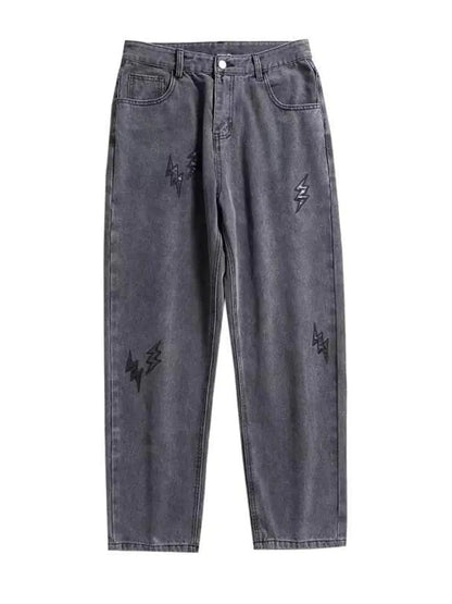 American hiphop jeans men - Musttbuy