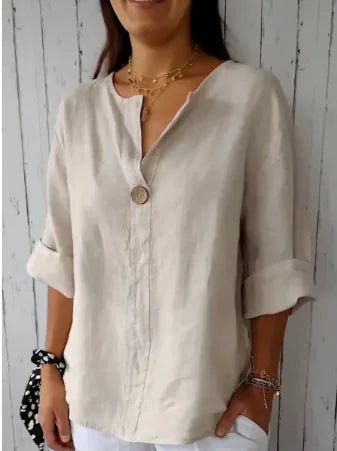 American Loose T-shirt - Musttbuy