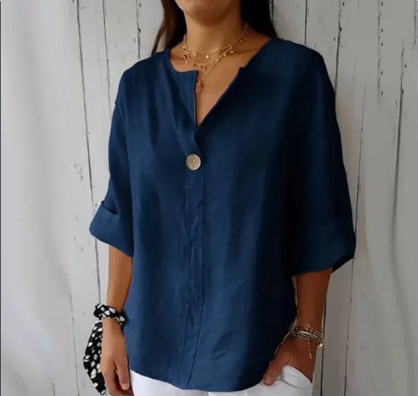 American Loose T-shirt - Musttbuy