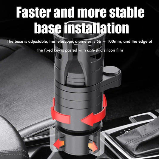 Auto Car Stand Organizer - Musttbuy