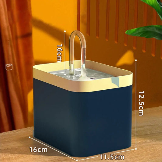Automatic Pet Water Dispenser - Musttbuy