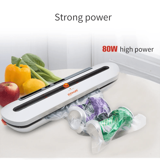 Automatic Vacuum Sealer - Musttbuy