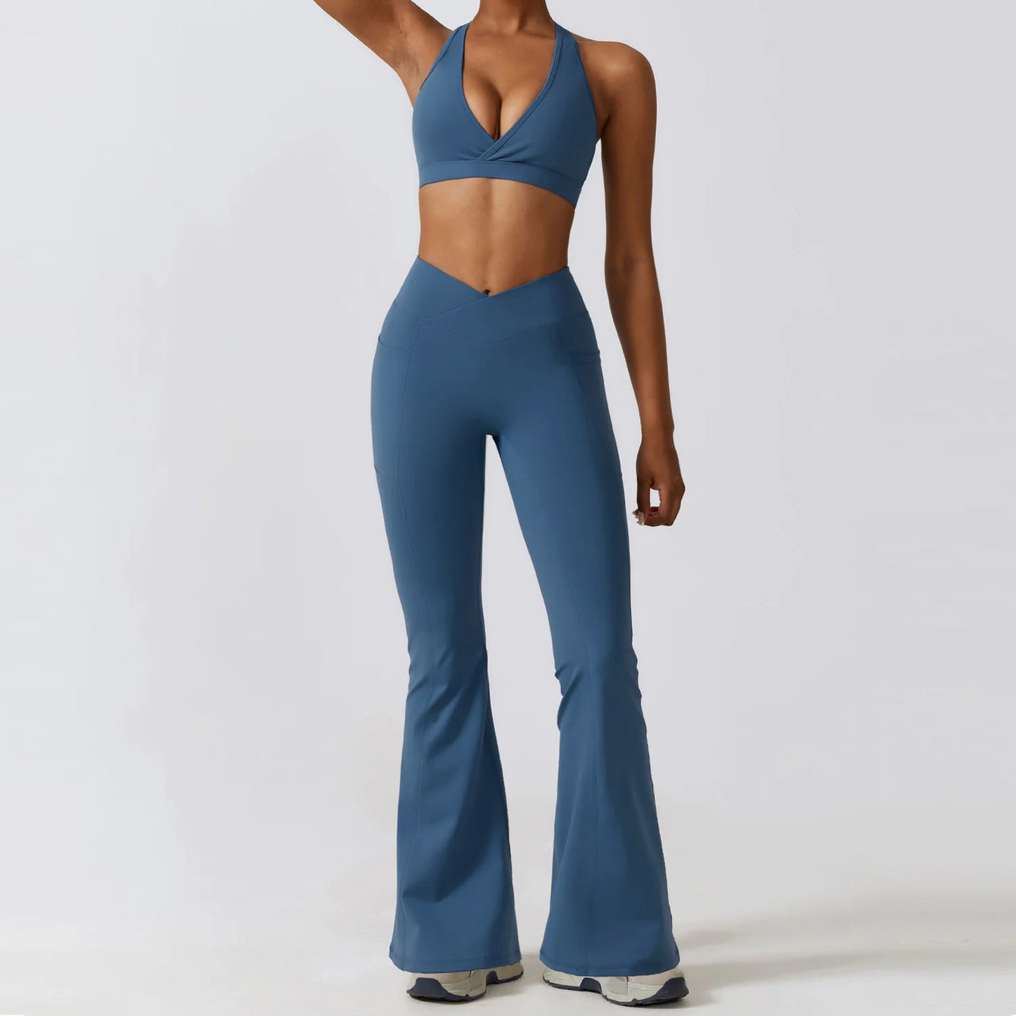 Yoga Exercise Suit  For Women