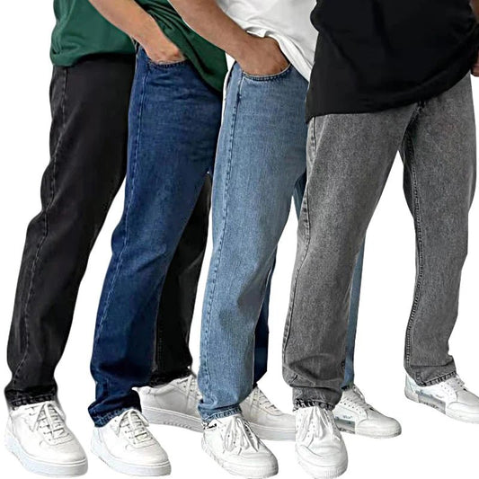 Baggy Jeans for Men - Musttbuy