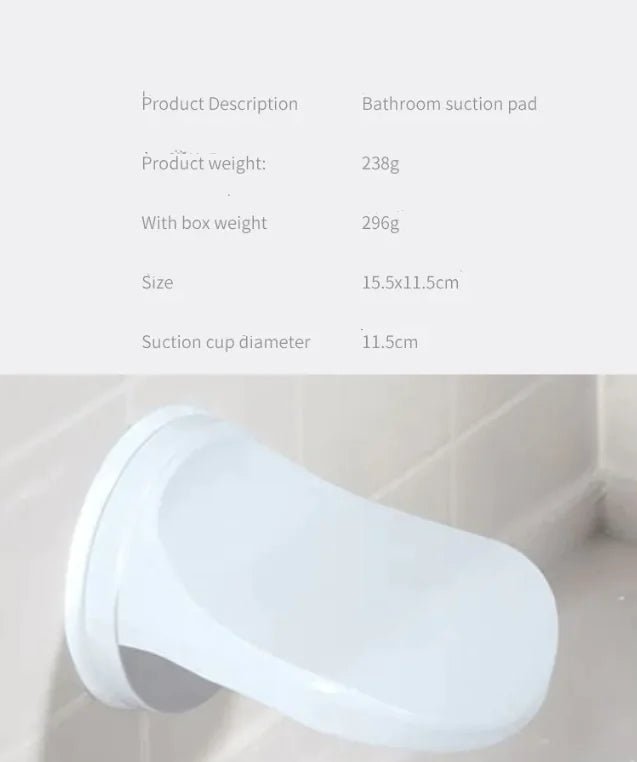 Bathroom Foot Pedal - Musttbuy