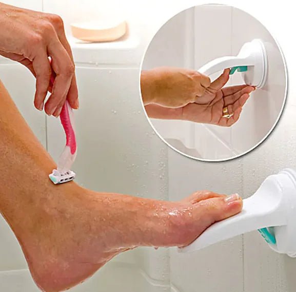 Bathroom Foot Pedal - Musttbuy
