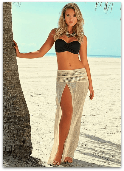 Beach wear bikini cover up - Musttbuy