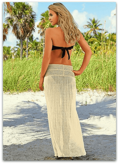 Beach wear bikini cover up - Musttbuy
