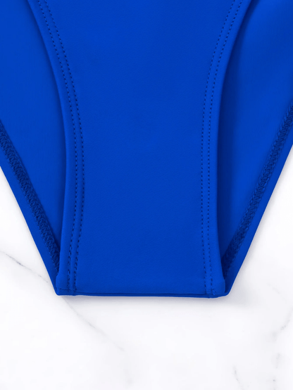 Beachwear 3 - Piece Swimsuit Set - Musttbuy