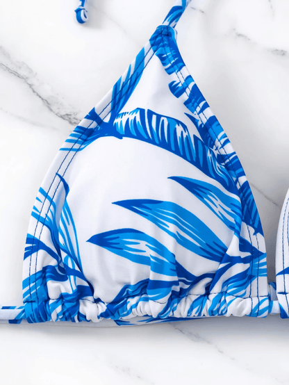 Beachwear 3 - Piece Swimsuit Set - Musttbuy