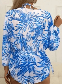 Beachwear 3 - Piece Swimsuit Set - Musttbuy